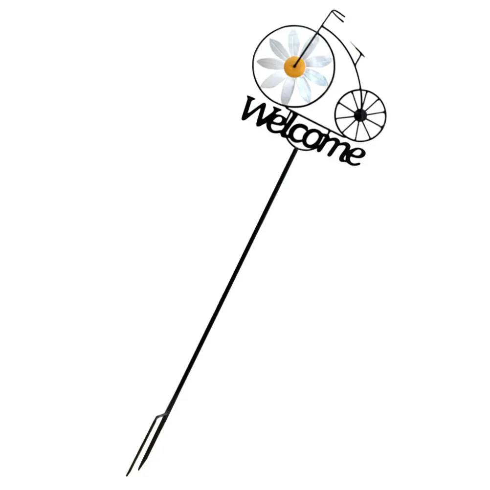 Iron Art Bicycle Garden Stake Patio Bike Stake Decor Decoration Yard Lawn nament Simple Style Flower Bed Accessories
Iron Art Bicycle Garden Stake Patio Bike Stake Decor Decoration Yard Lawn nament Simple Style Flower Bed Accessories