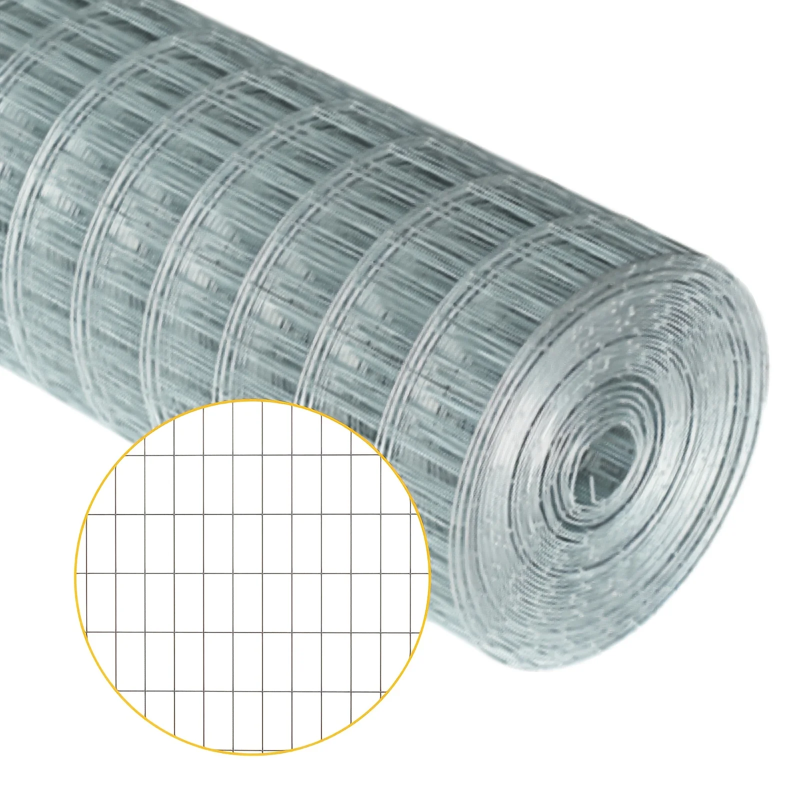 304 Stainless Steel Welded Wire Mesh, Chicken Coop Wire Fence Wire Mesh, Cage Poultry Garden Plant Support Containment Fence
304 Stainless Steel Welded Wire Mesh, Chicken Coop Wire Fence Wire Mesh, Cage Poultry Garden Plant Support Containment Fence