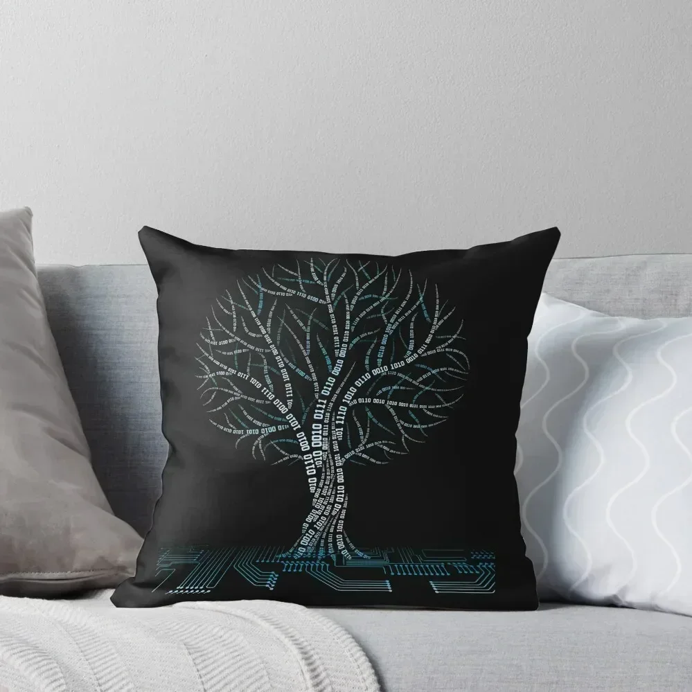 Cool Binary Tree Coding Computer Science T Shirts Gifts for Women Men Throw Pillow Christmas s Covers Cusions Cover pillow
Cool Binary Tree Coding Computer Science T Shirts Gifts for Women Men Throw Pillow Christmas s Covers Cusions Cover pillow