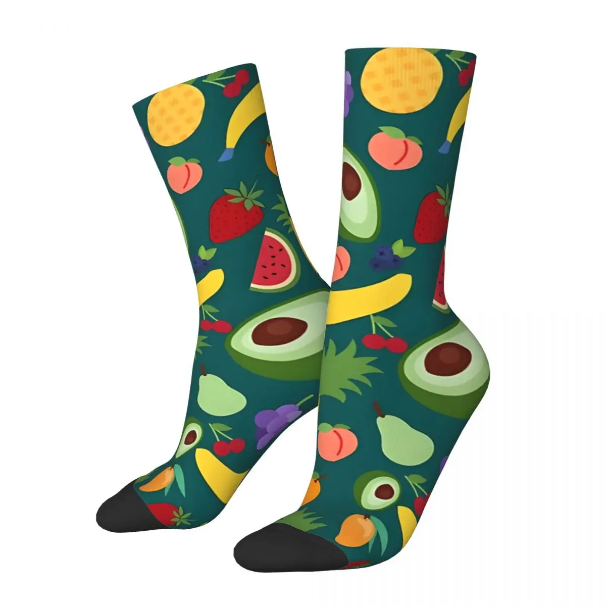 Crazy compression Fruit Art Sock for Men Vintage Seamless Pattern Crew Sock Casual
Crazy compression Fruit Art Sock for Men Vintage Seamless Pattern Crew Sock Casual