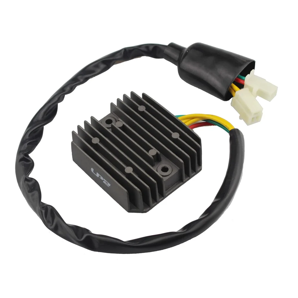 Регулятор-выпрямитель двигателя Tegangan для Honda VT750 Shadow VT750DC 2001 2002 2003 2004 2005 2006 2007 31600-MCR-A01
Регулятор-выпрямитель двигателя Tegangan для Honda VT750 Shadow VT750DC 2001 2002 2003 2004 2005 2006 2007 31600-MCR-A01