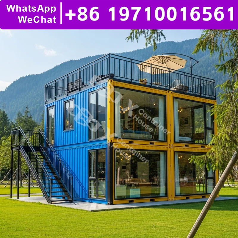 Prebuilt Homes Flat Pack House Tiny House Convenient Smart Home Integration Customize Pattern Portable Factory Prefabrication
Prebuilt Homes Flat Pack House Tiny House Convenient Smart Home Integration Customize Pattern Portable Factory Prefabrication