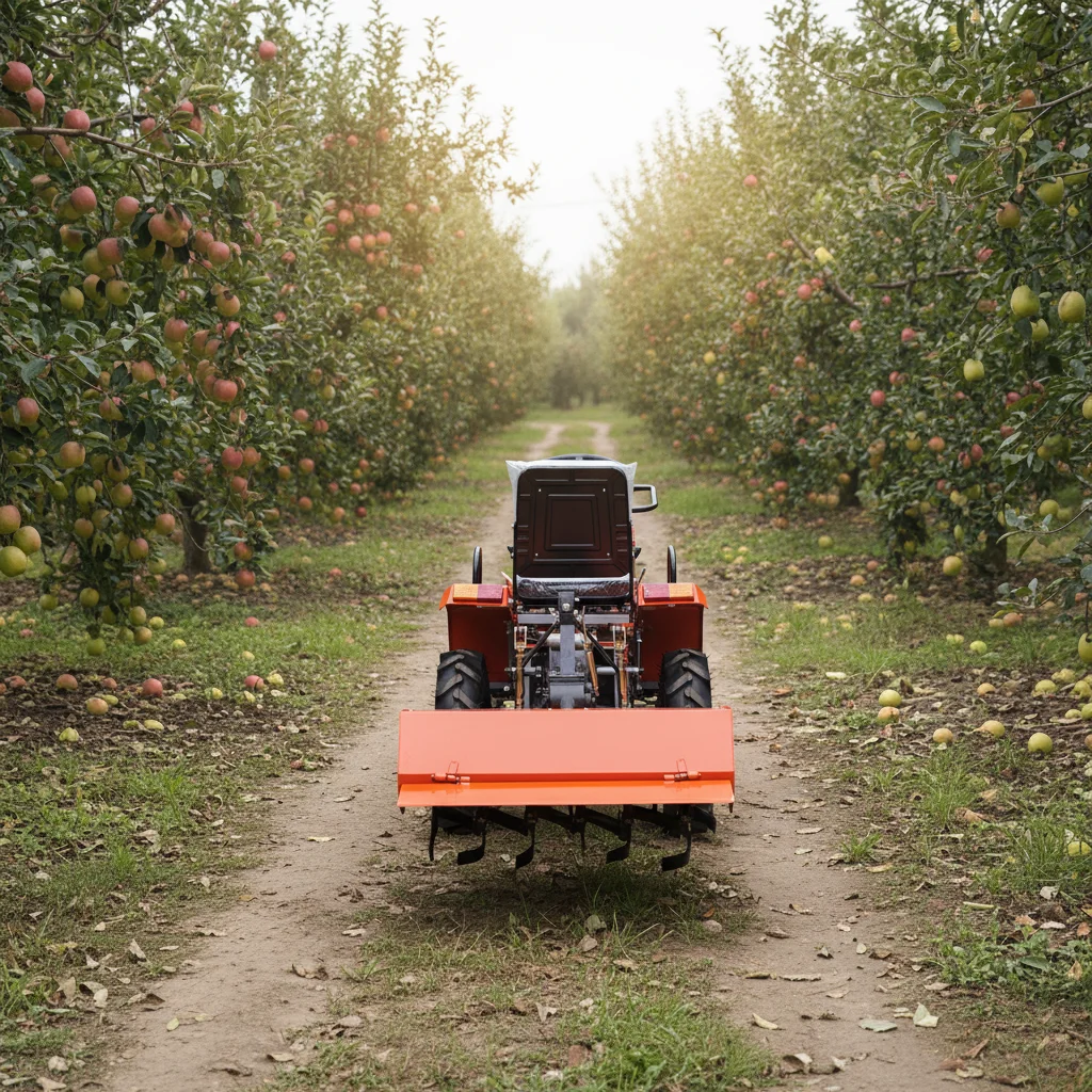 Compact Mini Wheeled Farm Tractor 4x4 All Terrain Diesel Agricultural Machinery with Optional Cab
Compact Mini Wheeled Farm Tractor 4x4 All Terrain Diesel Agricultural Machinery with Optional Cab
