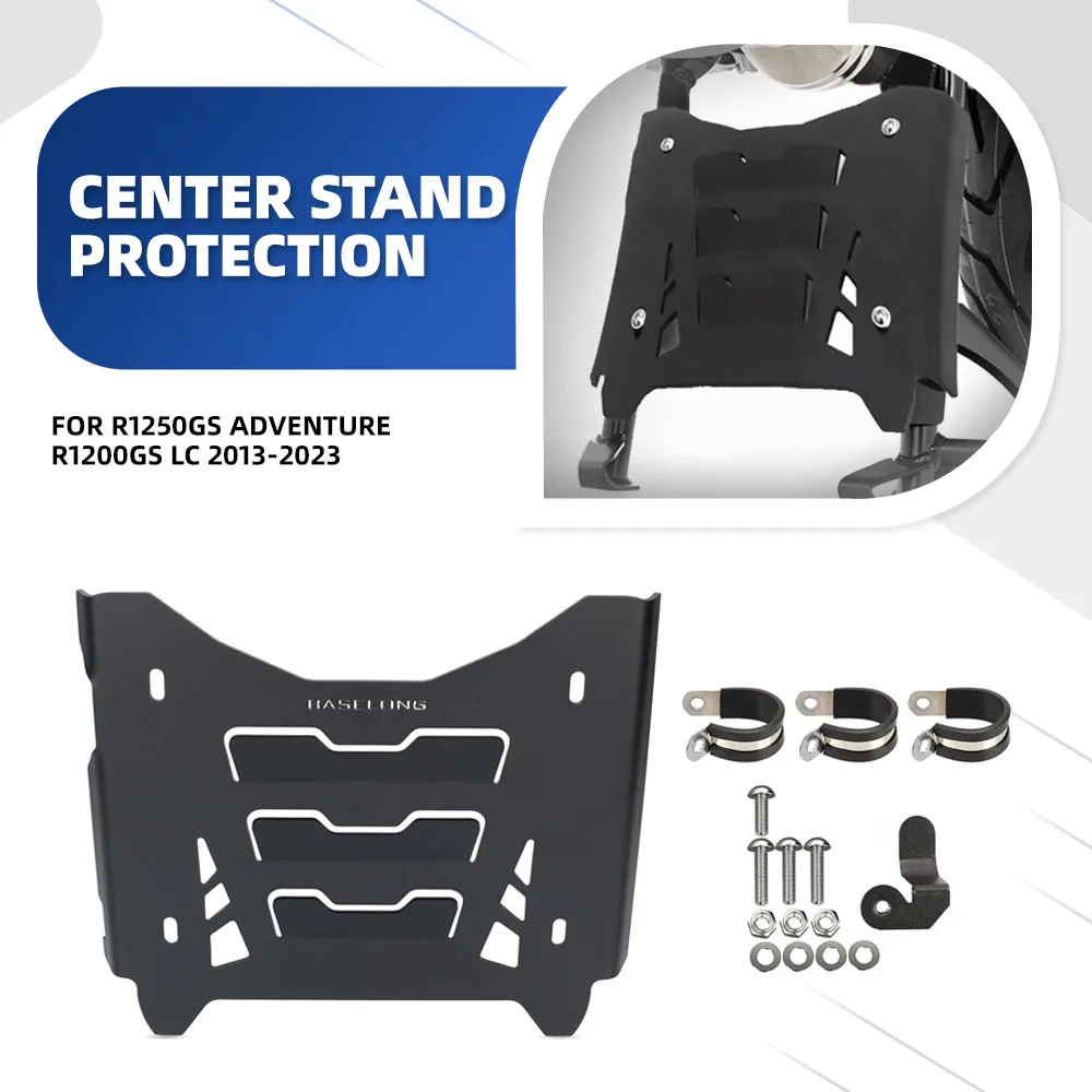2024 R1250GS Motorcycle Metals Center Stand Protection Plate For BMW R 1250 GS Adventure R1200GS LC 2013 -2023 R 1200 GS LC ADV
2024 R1250GS Motorcycle Metals Center Stand Protection Plate For BMW R 1250 GS Adventure R1200GS LC 2013 -2023 R 1200 GS LC ADV