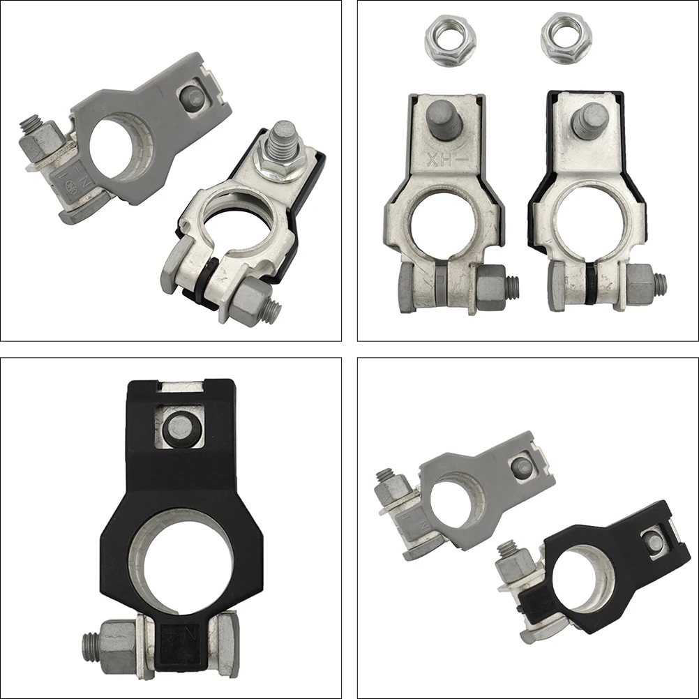 Terminal Clamp for Car Truck Auto Electrical Connectors Tinned Copper Corrosion Resistant High Hardness Safe
Terminal Clamp for Car Truck Auto Electrical Connectors Tinned Copper Corrosion Resistant High Hardness Safe