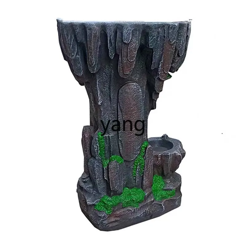 Lhh Home Shelf Living Room Balcony Bonsai Potted Plant New Chinese Antique Stone Craft Flower Stand
Lhh Home Shelf Living Room Balcony Bonsai Potted Plant New Chinese Antique Stone Craft Flower Stand