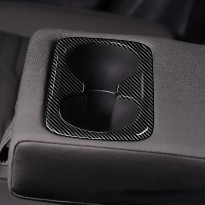 Car Rear Armrest Box Behind Water Cup Holder Frame Cover Trim for Kia Sportage Interior Accessories 2022 2023 2024
Car Rear Armrest Box Behind Water Cup Holder Frame Cover Trim for Kia Sportage Interior Accessories 2022 2023 2024