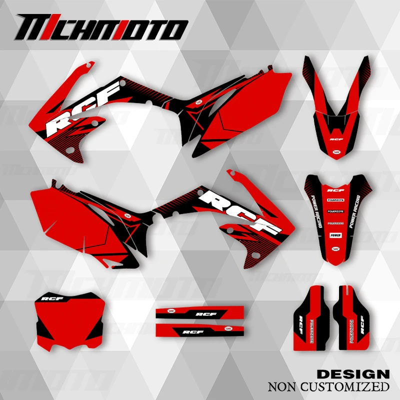 MCHMFG новый стиль графические наклейки комплект наклеек для HONDA CRF450 2009 2010 2011 2012 CRF250 2010 2011 2012 2013
MCHMFG новый стиль графические наклейки комплект наклеек для HONDA CRF450 2009 2010 2011 2012 CRF250 2010 2011 2012 2013