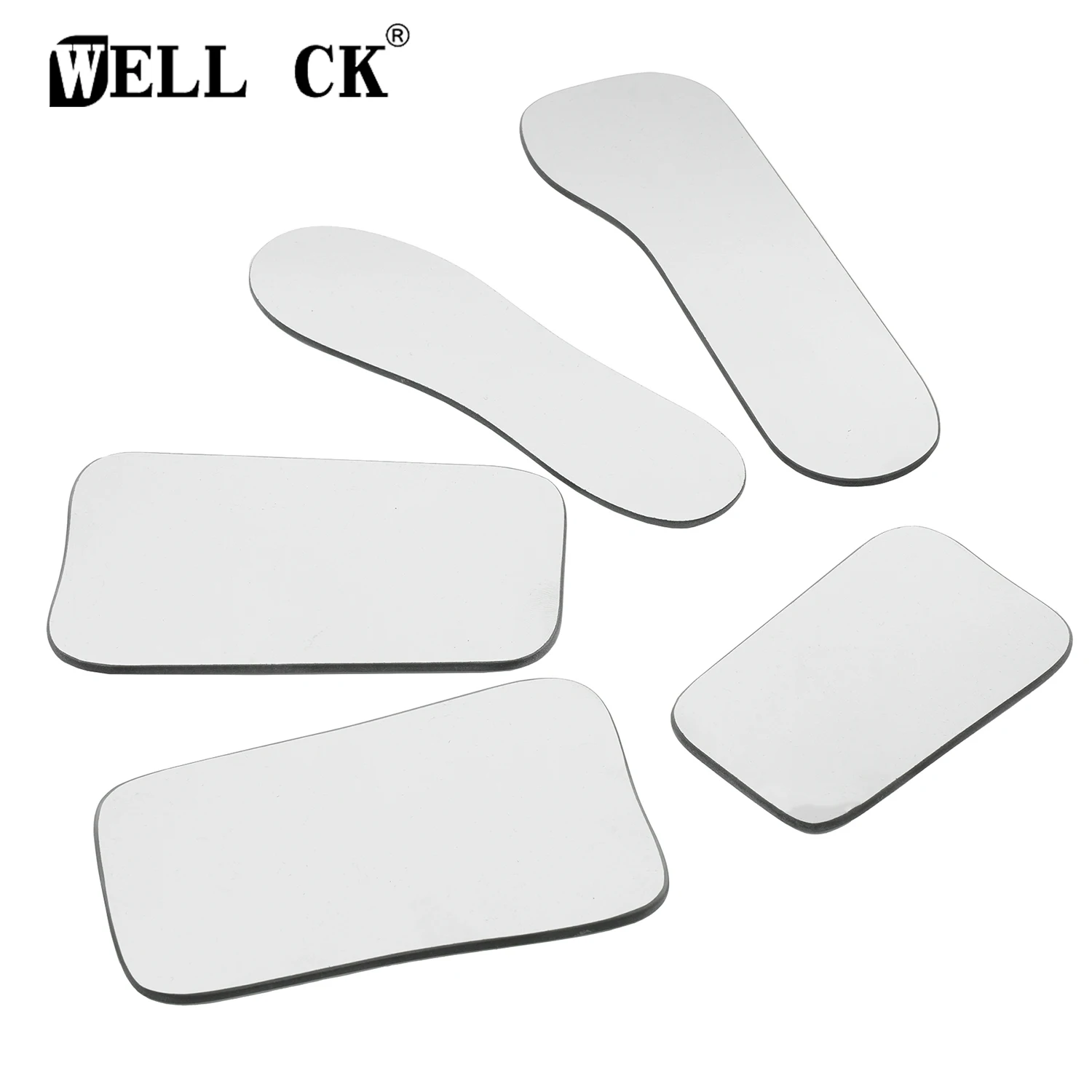 5Pcs Dental Orthodontic Mirror Photography Double-Sided Mirrors Dental Tools Glass Material Dentistry Reflector Intra Oral
5Pcs Dental Orthodontic Mirror Photography Double-Sided Mirrors Dental Tools Glass Material Dentistry Reflector Intra Oral