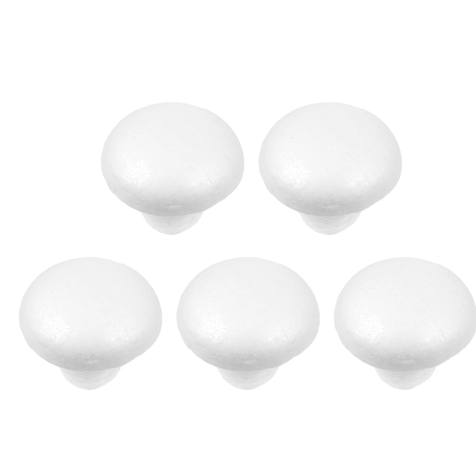 5pcs Foam Mushroom Models White Polystyrene Craft DIY Mini Garden Ornaments Christmas Decor Toy School Project
5pcs Foam Mushroom Models White Polystyrene Craft DIY Mini Garden Ornaments Christmas Decor Toy School Project