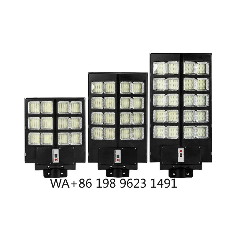400W IP65 Waterproof All in One Solar Street Light Outdoor Warehouse Premium Solar Lighting
400W IP65 Waterproof All in One Solar Street Light Outdoor Warehouse Premium Solar Lighting