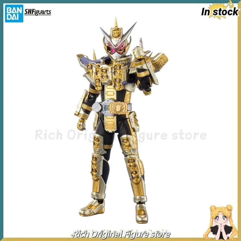 【In Stock】Original BANDAI SPIRITS S.H.F KAMEN RIDER ZI-O - KAMEN RIDER GRAND ZI-O Anime Figure Model toys
【In Stock】Original BANDAI SPIRITS S.H.F KAMEN RIDER ZI-O - KAMEN RIDER GRAND ZI-O Anime Figure Model toys