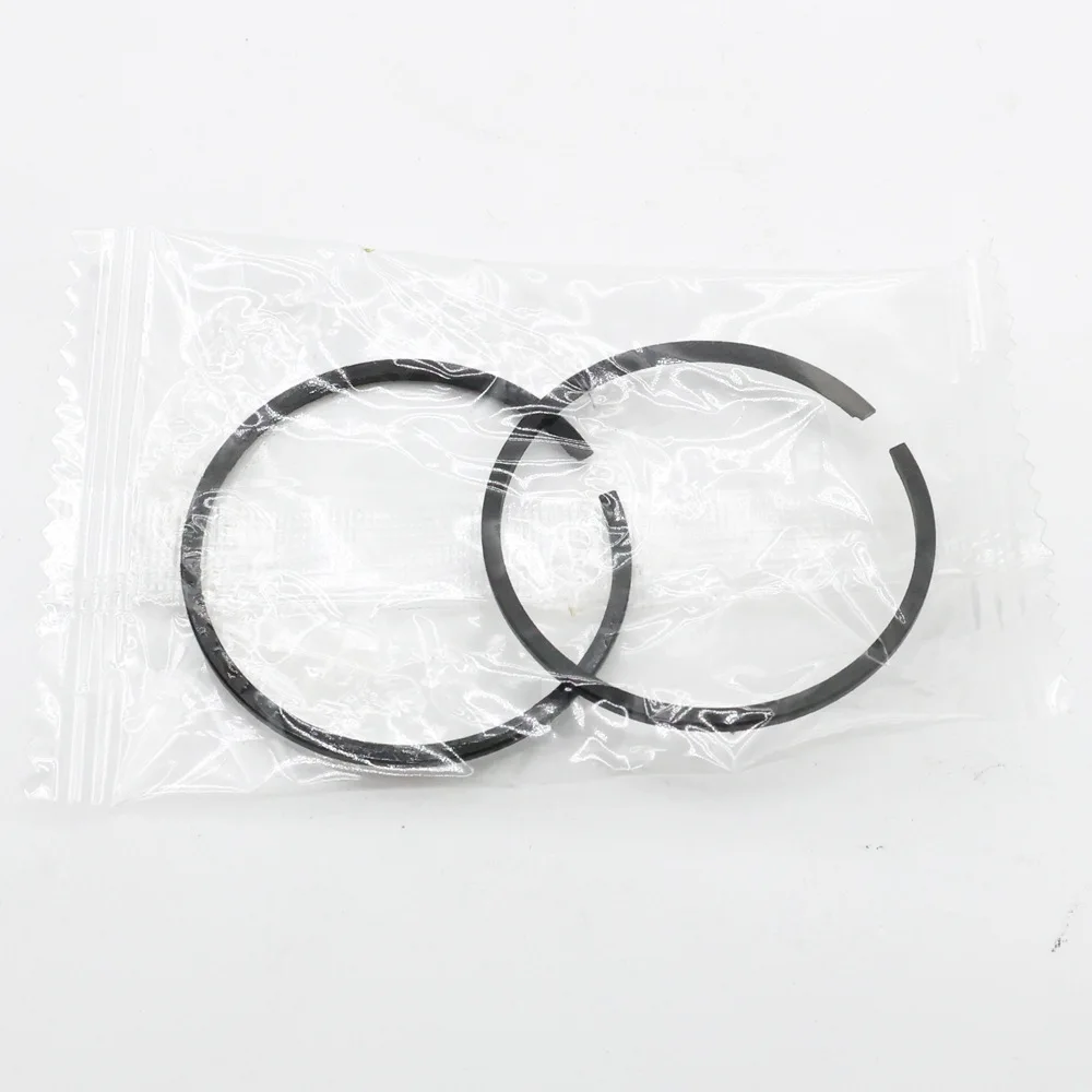 Cylinder piston accessories Lawn mower piston rings 40-5 44-5 33cc 260 34F Brush cutter piston rings
Cylinder piston accessories Lawn mower piston rings 40-5 44-5 33cc 260 34F Brush cutter piston rings