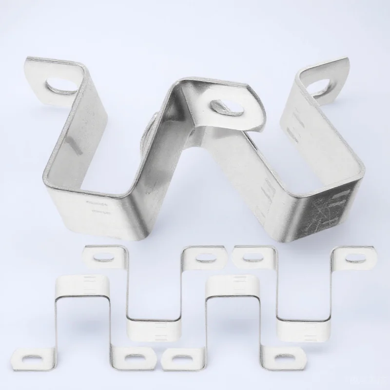 6pcs Square Tubing Clamps 304 Stainless Steel U Shaped Bracket Heavy Duty Tube Fasten Clips For Woodworking Fence Tools Hanger
6pcs Square Tubing Clamps 304 Stainless Steel U Shaped Bracket Heavy Duty Tube Fasten Clips For Woodworking Fence Tools Hanger
