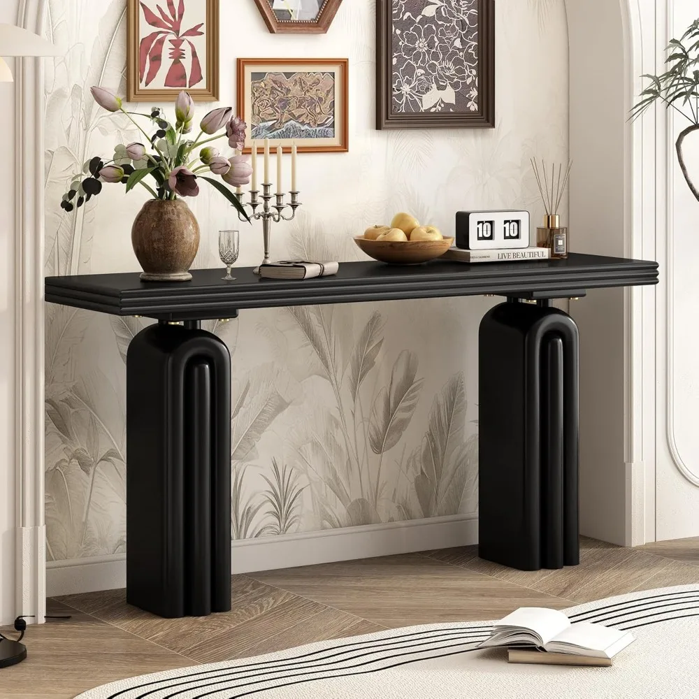 Console Table EntrywayTable ConsoleTables for Entryway HallwayTable Behind CouchTable 60" Long EntryTable Wood Sofa Tables
Console Table EntrywayTable ConsoleTables for Entryway HallwayTable Behind CouchTable 60" Long EntryTable Wood Sofa Tables