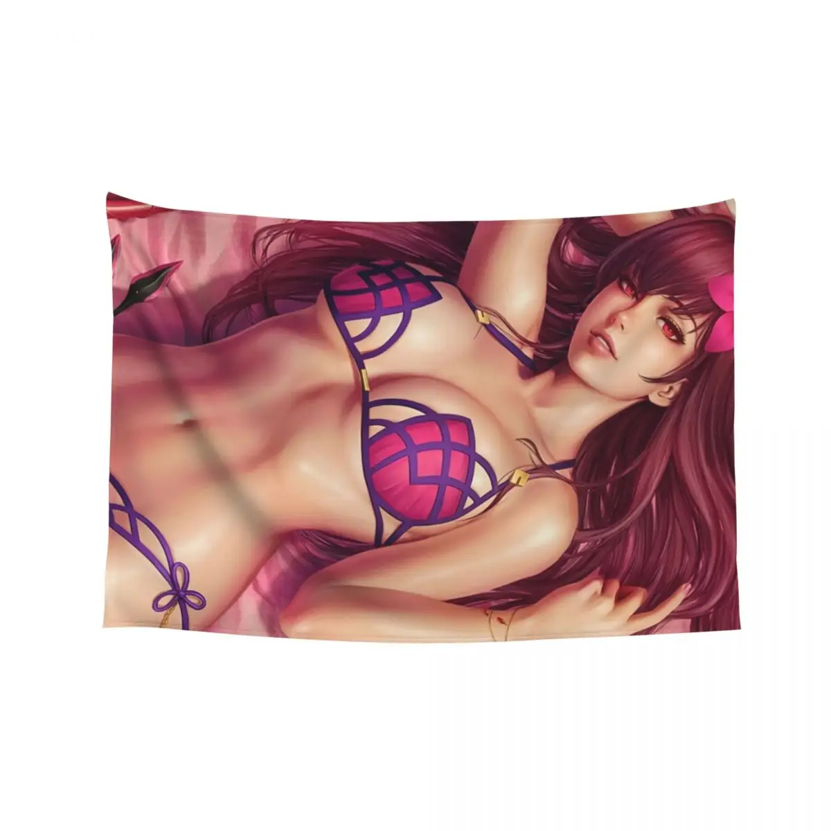 Hot Scathach Bikini Fate Grand Order Tapestry Things To The Room Room Decorator Decoration For Rooms Tapestry
Hot Scathach Bikini Fate Grand Order Tapestry Things To The Room Room Decorator Decoration For Rooms Tapestry