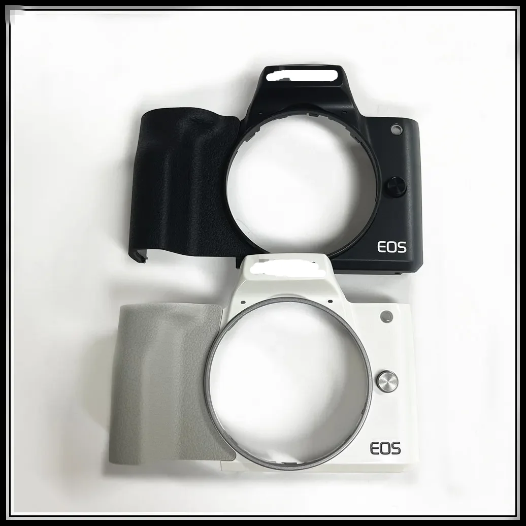 New Original front cover assy with grip Repair parts for Canon EOS M50 Kiss M PC2328 camera
New Original front cover assy with grip Repair parts for Canon EOS M50 Kiss M PC2328 camera