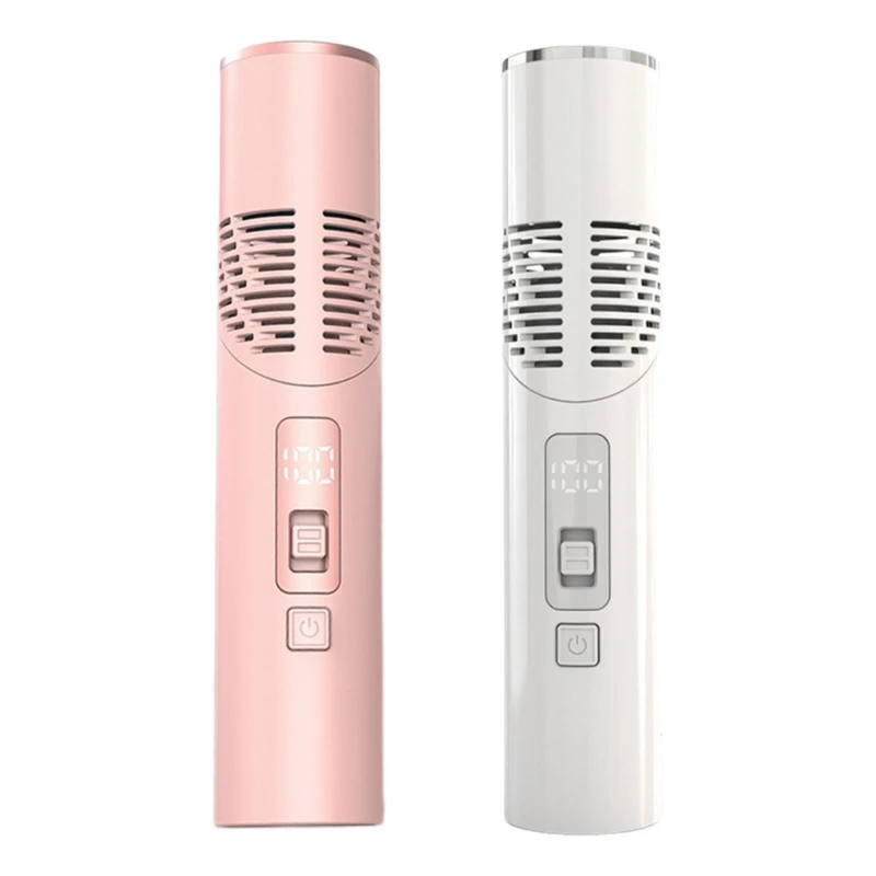 2025 New Efficient Portable Fan Offers 199 speed picks And Quiet 60dB Function Suitable For Various utilizes
2025 New Efficient Portable Fan Offers 199 speed picks And Quiet 60dB Function Suitable For Various utilizes