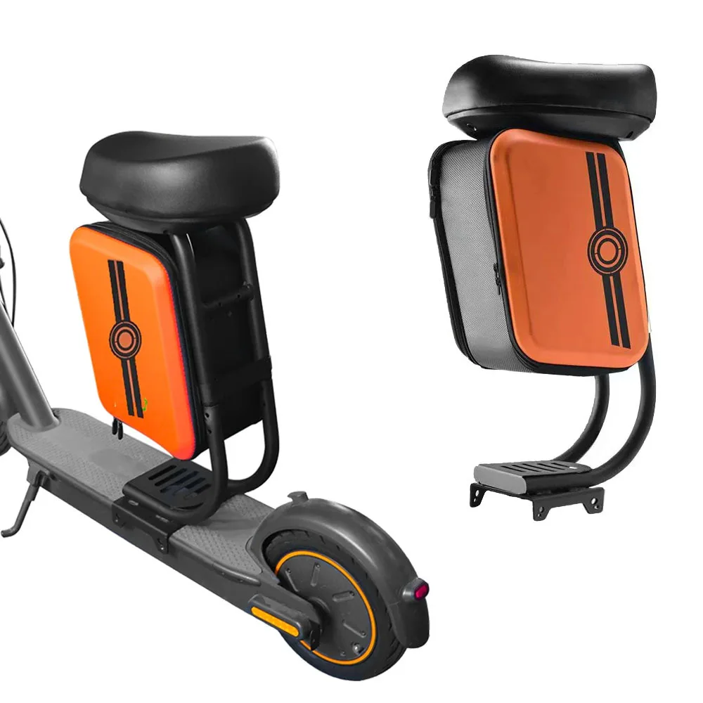 Removable Electric Scooter Modified Seat Saddle with Large Capacity Luggage Bag Accessories
Removable Electric Scooter Modified Seat Saddle with Large Capacity Luggage Bag Accessories
