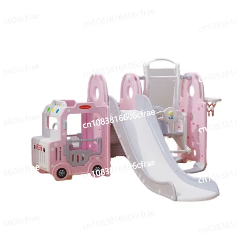 Multifunctional Children's Slide Baby Indoor Household Combination Children's Safety Toys Plastic Thickened
Multifunctional Children's Slide Baby Indoor Household Combination Children's Safety Toys Plastic Thickened