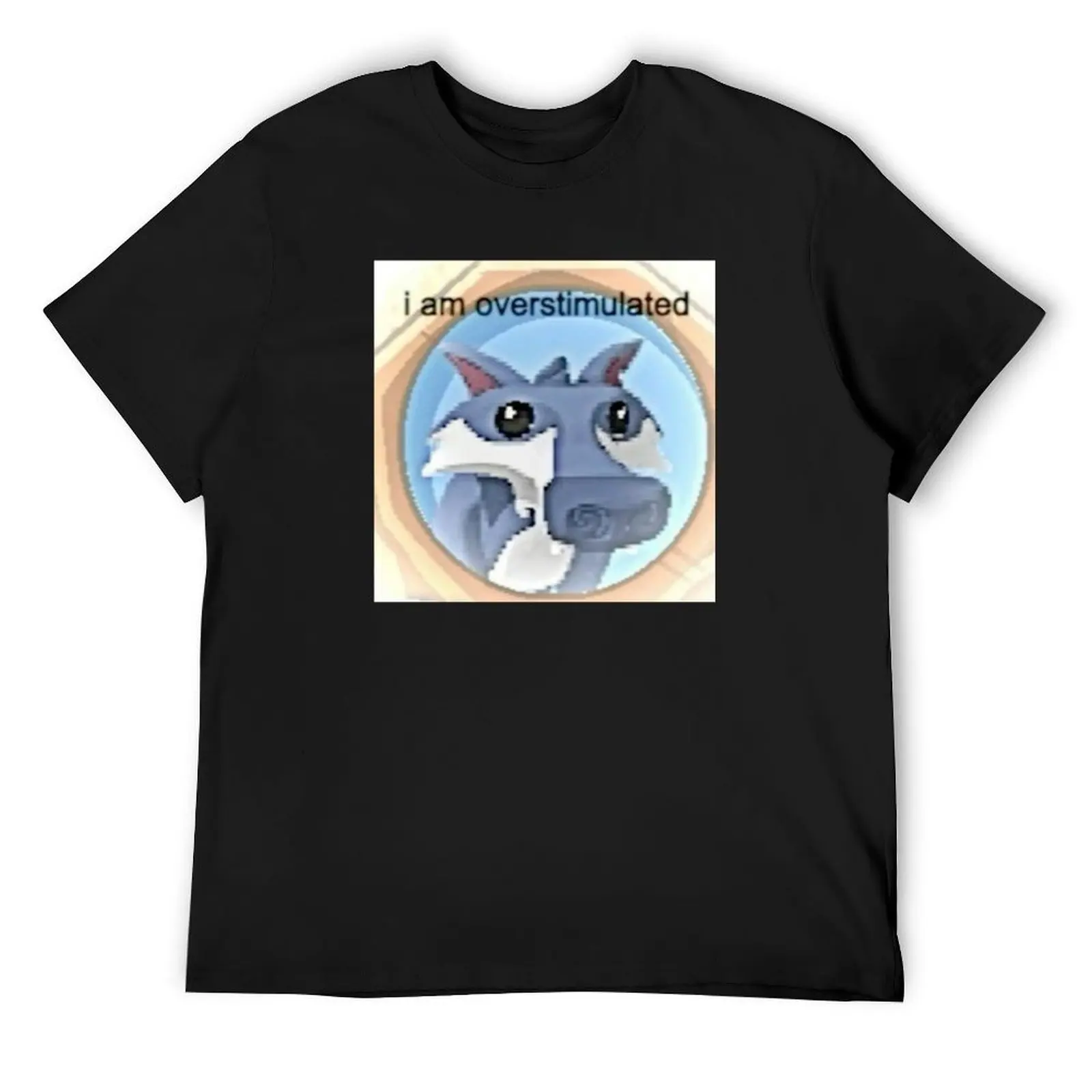 i am overstimulated animal jam meme T-Shirt summer shirt vintage for a boy graphic t shirt vintage vintage t shirt men
i am overstimulated animal jam meme T-Shirt summer shirt vintage for a boy graphic t shirt vintage vintage t shirt men
