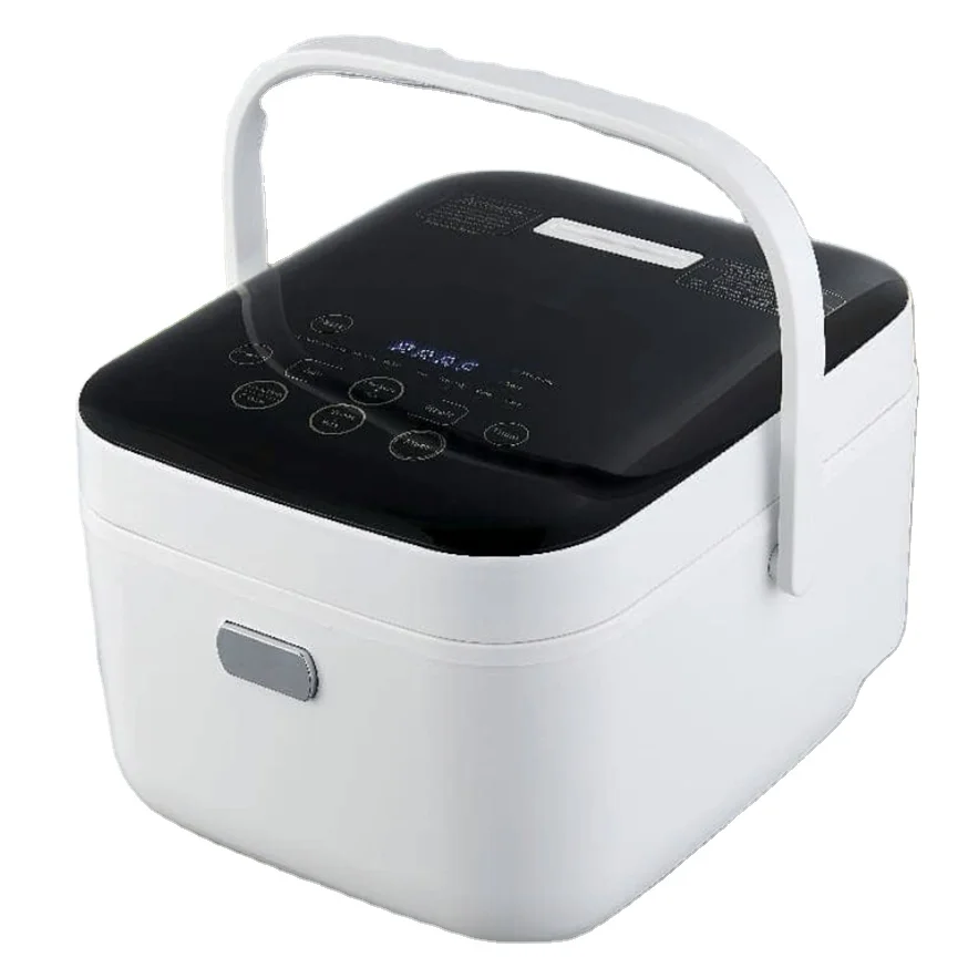 Electric Rice Cooker Easy Operation Low Sugar Rice Cooker Colorful PP Housing Kitchen Appliances
Electric Rice Cooker Easy Operation Low Sugar Rice Cooker Colorful PP Housing Kitchen Appliances