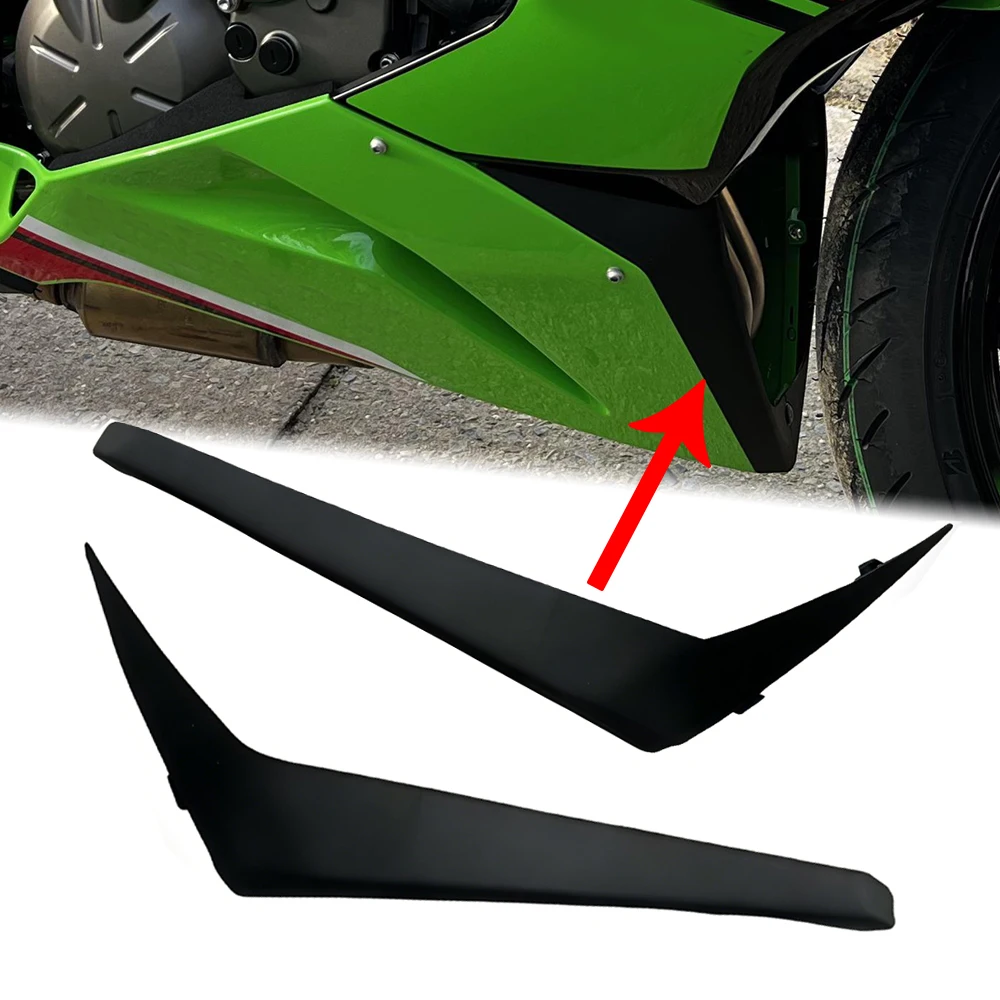 ZX6R Under Cowl Lower Cover Bottom Fairing For Kawasaki ZX-6R 636 2013-2018 2019 2020 2021 2022 2023 ZX 6R Belly Pan Side Panel
ZX6R Under Cowl Lower Cover Bottom Fairing For Kawasaki ZX-6R 636 2013-2018 2019 2020 2021 2022 2023 ZX 6R Belly Pan Side Panel