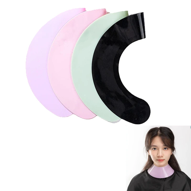 Waterproof Hair Cutting Scarf Neck Protection Cape Hair Dye Shawl Barbershop Shoulder Pad Professional Hairdressing Supplies
Waterproof Hair Cutting Scarf Neck Protection Cape Hair Dye Shawl Barbershop Shoulder Pad Professional Hairdressing Supplies