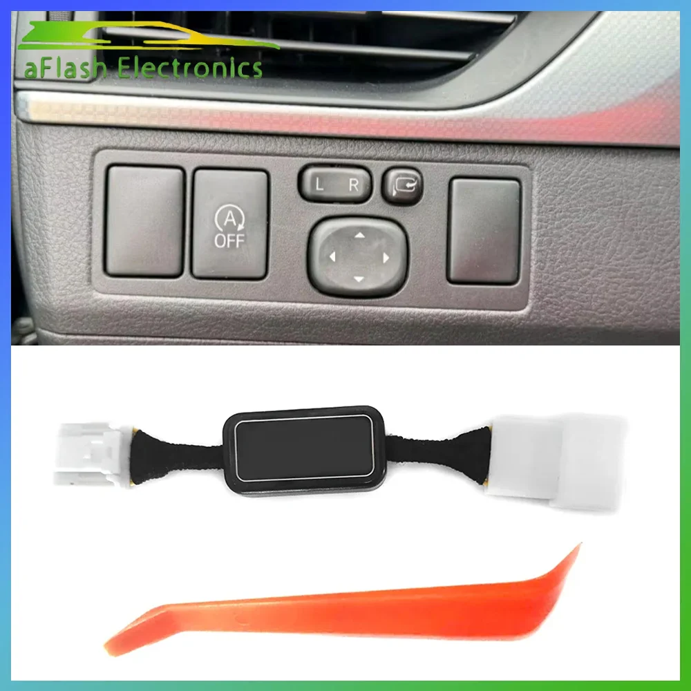 Auto Start Stop Canceller for TOYOTA AVENSIS 2015-2020 Car Stop Start Engine Eliminator Device Plug Disable Cable
Auto Start Stop Canceller for TOYOTA AVENSIS 2015-2020 Car Stop Start Engine Eliminator Device Plug Disable Cable