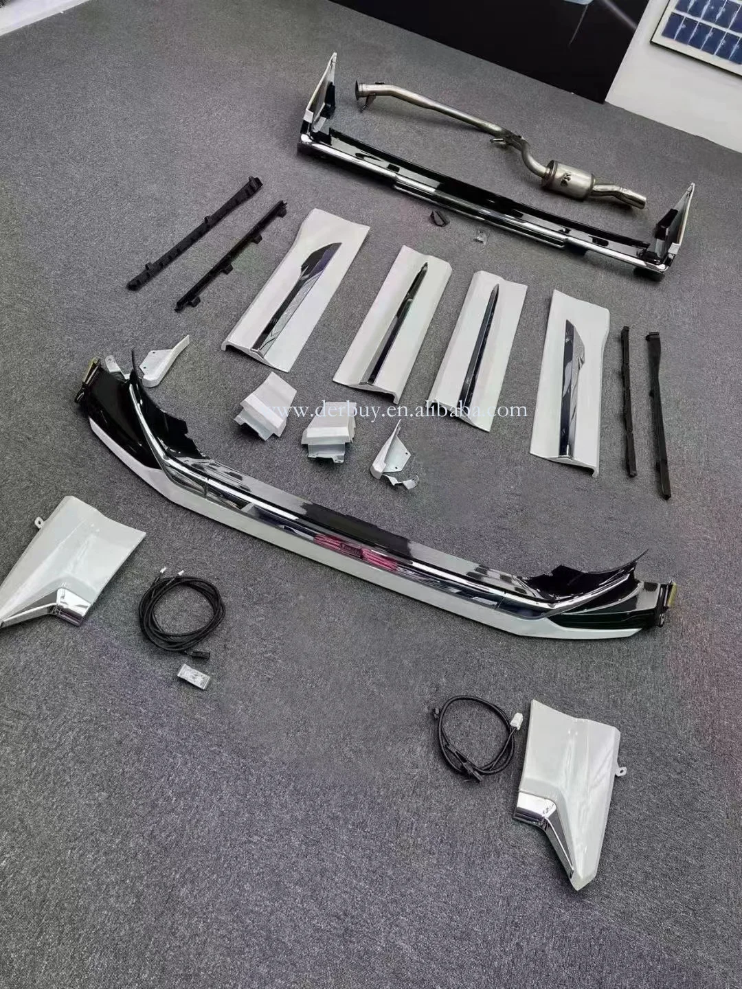 New Arrival Vellfire 40 Modellis Kit for Alphard Vellfire 40 2023 Car Vellfire 2018 Accessories
New Arrival Vellfire 40 Modellis Kit for Alphard Vellfire 40 2023 Car Vellfire 2018 Accessories