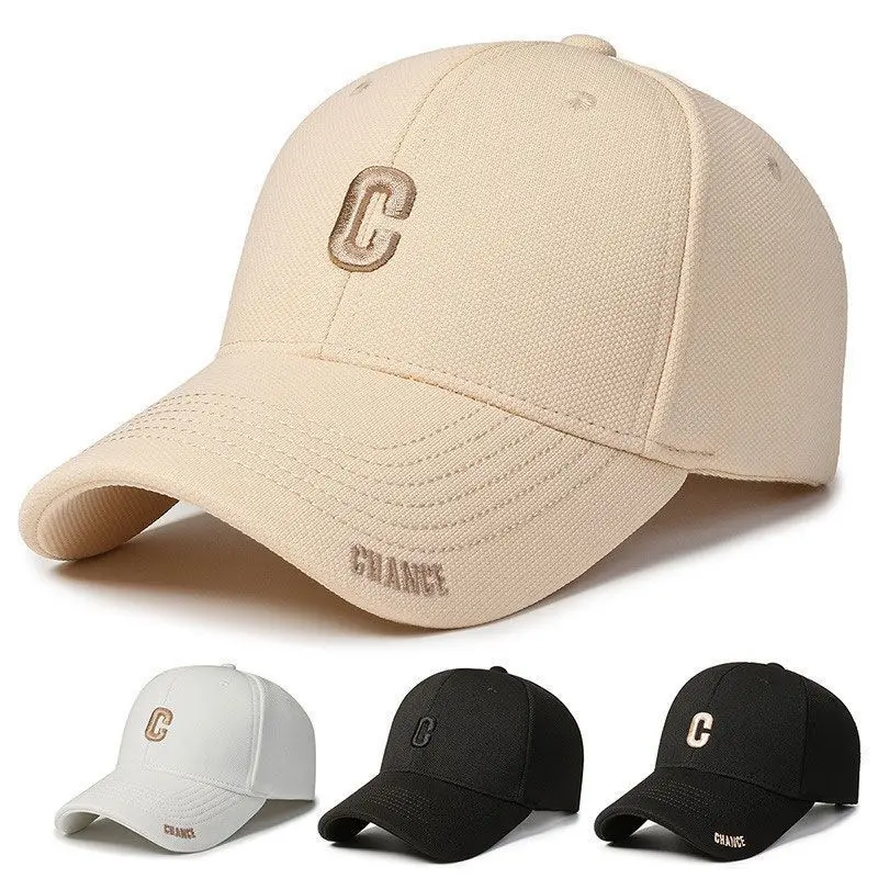 Letter Embroidered Baseball Cap Women Men Spring Summer Curved Brim Snapback Hats Unisex Outdoor Sports Hip Hop Dad Hat Gorras
Letter Embroidered Baseball Cap Women Men Spring Summer Curved Brim Snapback Hats Unisex Outdoor Sports Hip Hop Dad Hat Gorras