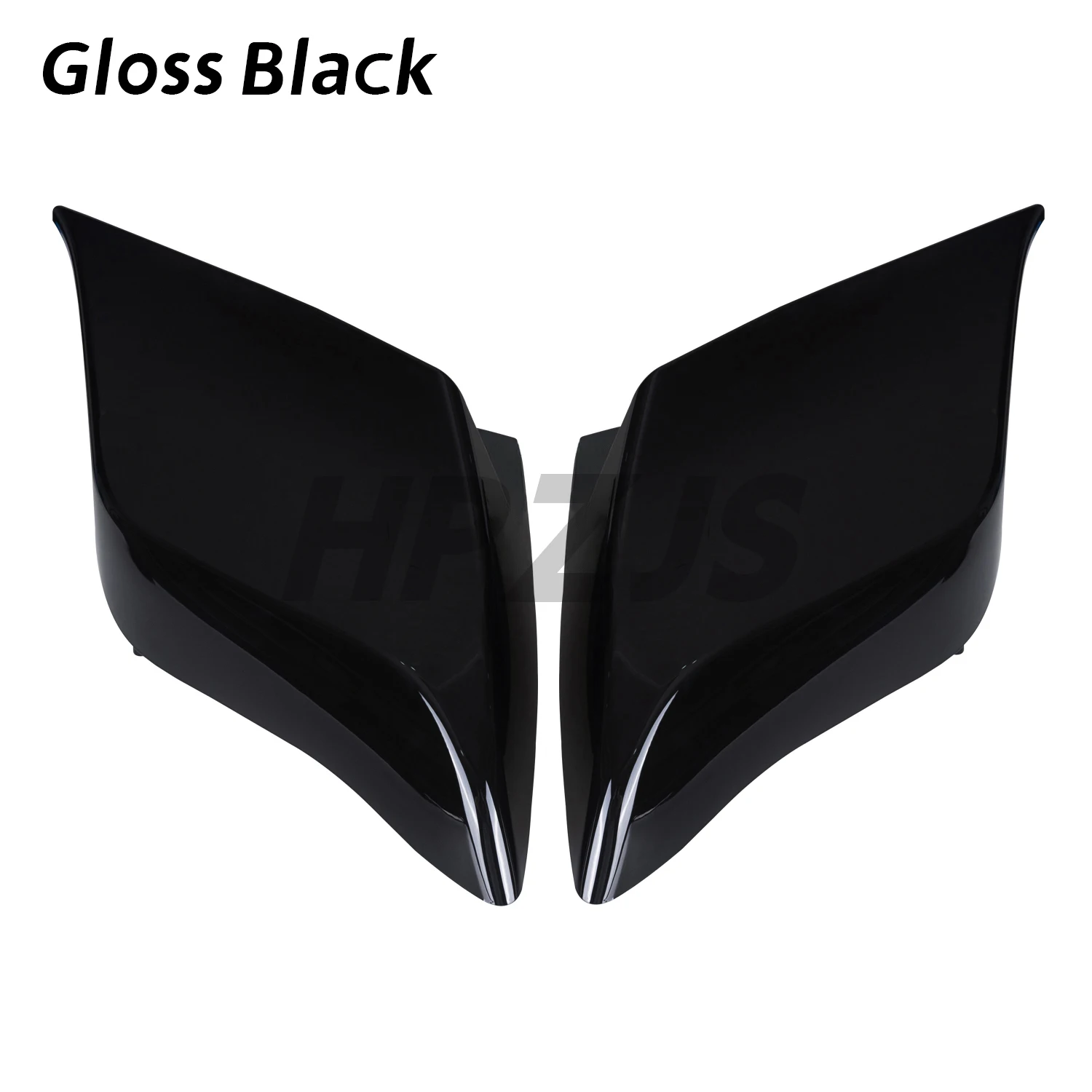 Motorcycle Stretched Extended Side Cover Panel For Harley Touring Electra Glide Road Glide 2009-2013 Unpainted Black/Gloss Black
Motorcycle Stretched Extended Side Cover Panel For Harley Touring Electra Glide Road Glide 2009-2013 Unpainted Black/Gloss Black
