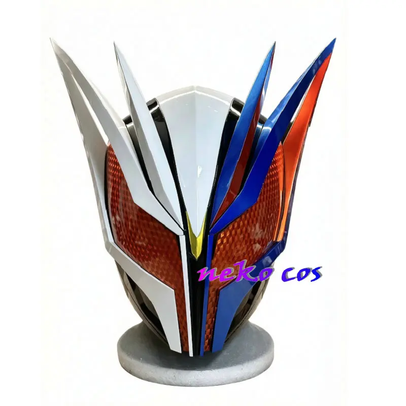 nekocos Rider Zeztz Rider Nox Helmet Mask resin Cosplay Costume custom size Props Toy Gift Halloween Role Play
nekocos Rider Zeztz Rider Nox Helmet Mask resin Cosplay Costume custom size Props Toy Gift Halloween Role Play
