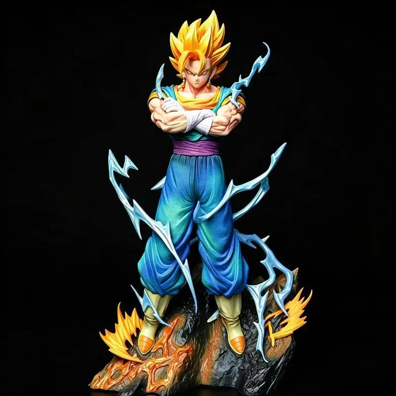 Dragon Ball Vegito Super Saiyan Luminous Deluxe Gk Figure Collectible Statue Model Decoration For Anime Fans Collection Gift
Dragon Ball Vegito Super Saiyan Luminous Deluxe Gk Figure Collectible Statue Model Decoration For Anime Fans Collection Gift