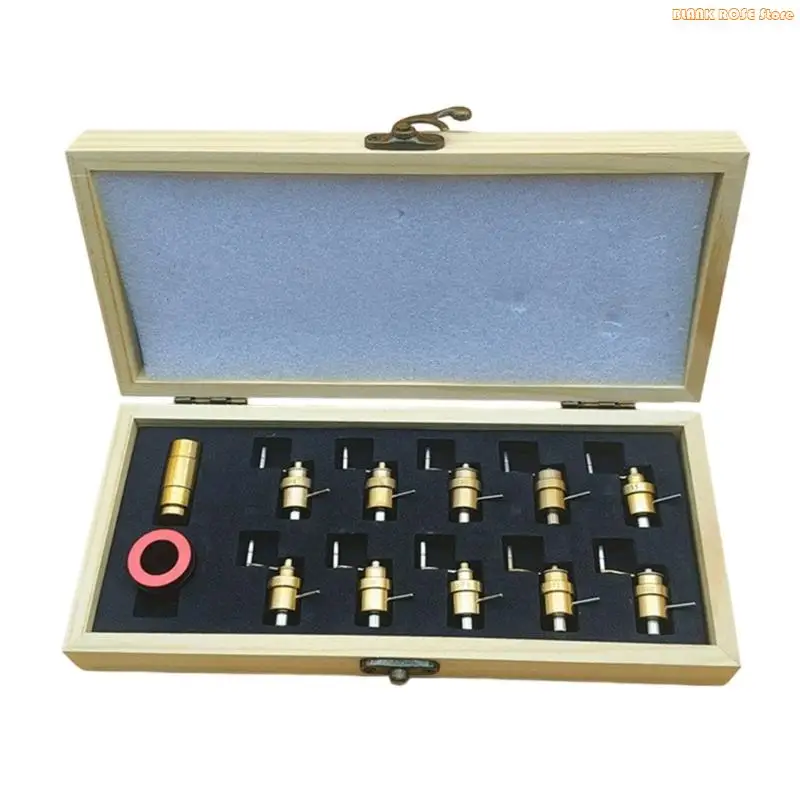K1ae Essential Mainspring Winder Watch Watch Winder Tool для ремонта часов и часов
K1ae Essential Mainspring Winder Watch Watch Winder Tool для ремонта часов и часов
