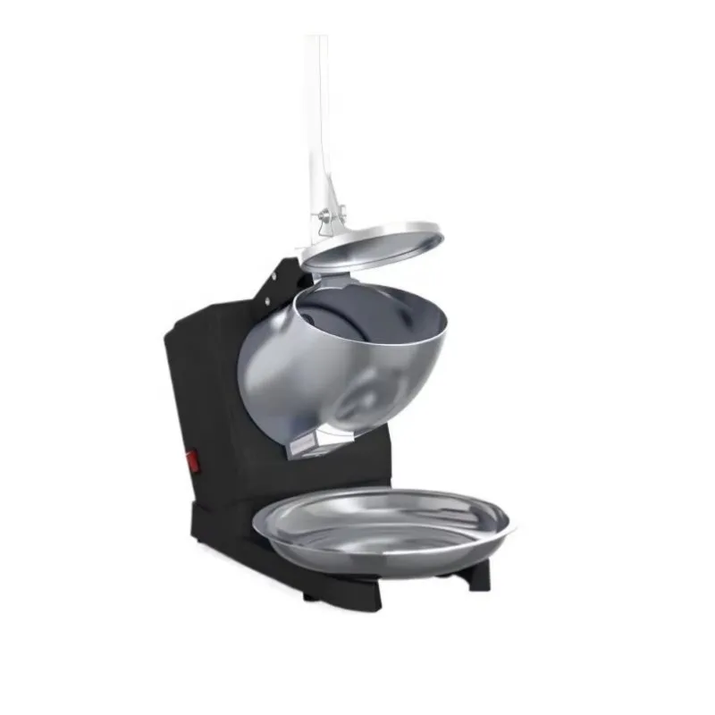 Mini Snow Cone Machine with Stainless Steel Blade Shaved Ice and Snow Cone Shaved Ice Machine Snowflake Machine Ice Crusher
Mini Snow Cone Machine with Stainless Steel Blade Shaved Ice and Snow Cone Shaved Ice Machine Snowflake Machine Ice Crusher