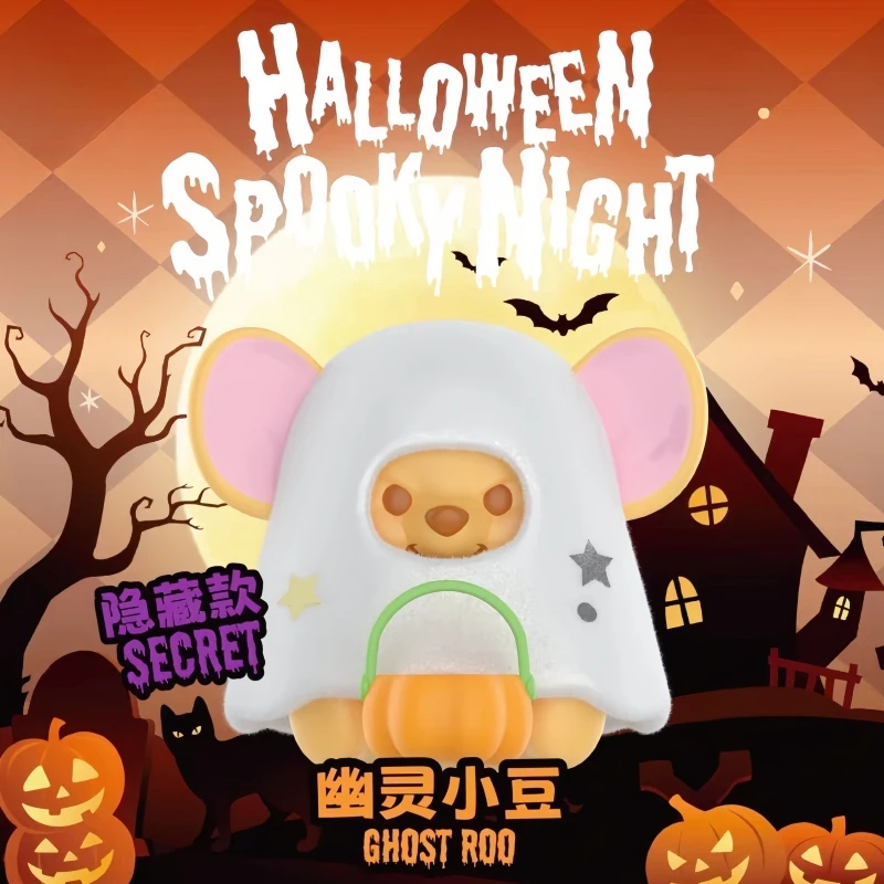 Новый натуральный плюшевый мишка Винни Тыква Wonderfu Night Series Сюрприз Слепая коробка Высокое качество Режущие украшения Серия Подарки
Новый натуральный плюшевый мишка Винни Тыква Wonderfu Night Series Сюрприз Слепая коробка Высокое качество Режущие украшения Серия Подарки