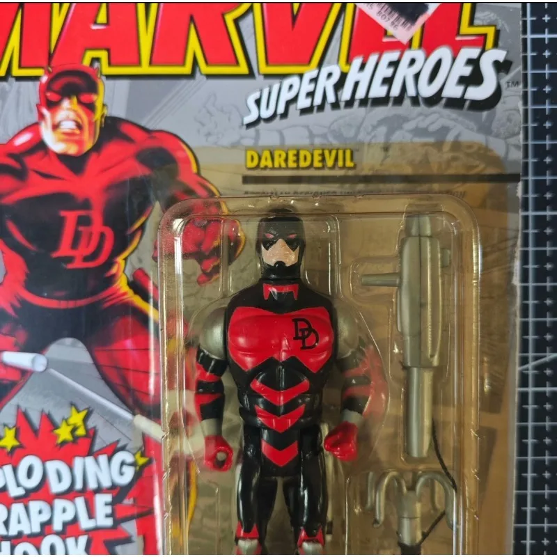 Original Marvel Legends Series EXPLODING GRAPPLE HOOK DAREDEVIL Action Figure Model Toys Gift
Original Marvel Legends Series EXPLODING GRAPPLE HOOK DAREDEVIL Action Figure Model Toys Gift