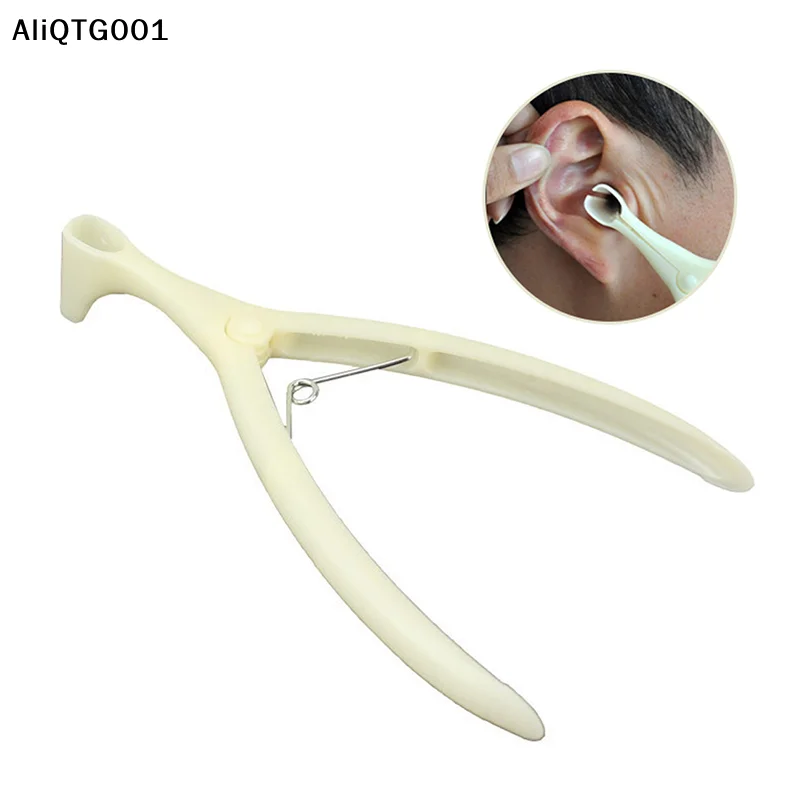 Nasal Dilator Plastic Speculum Ear Canal Nose Mirror Nostril Pliers - Medical Grade Dilator for Sinus Relief And Ear Cleaning
Nasal Dilator Plastic Speculum Ear Canal Nose Mirror Nostril Pliers - Medical Grade Dilator for Sinus Relief And Ear Cleaning