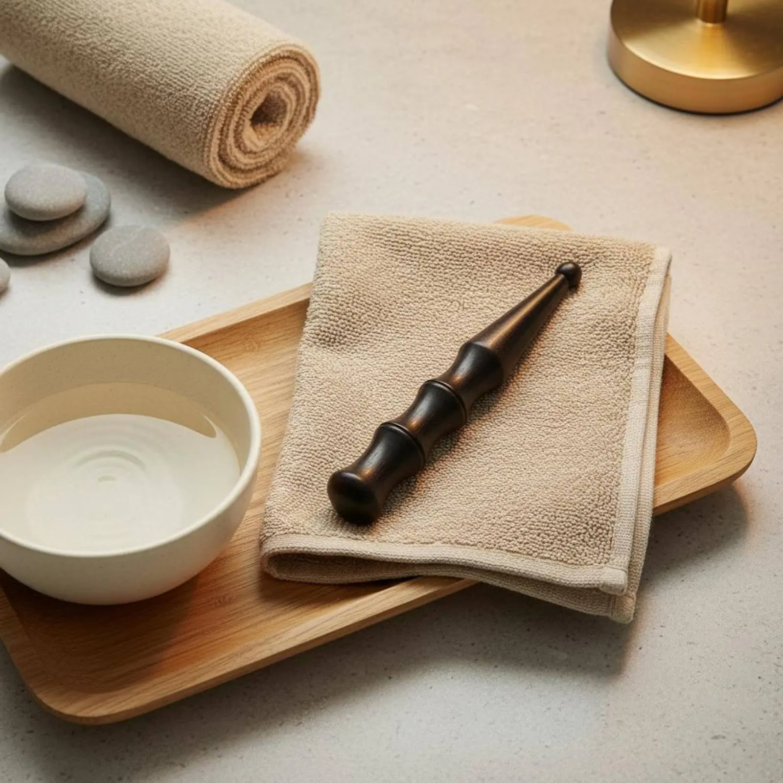 Acupoint Massage Tool Sturdy Wood Wooden Acupressure Pen Foot Massage Tool Sleek and Polished Foot Reflexology Stick Portable
Acupoint Massage Tool Sturdy Wood Wooden Acupressure Pen Foot Massage Tool Sleek and Polished Foot Reflexology Stick Portable