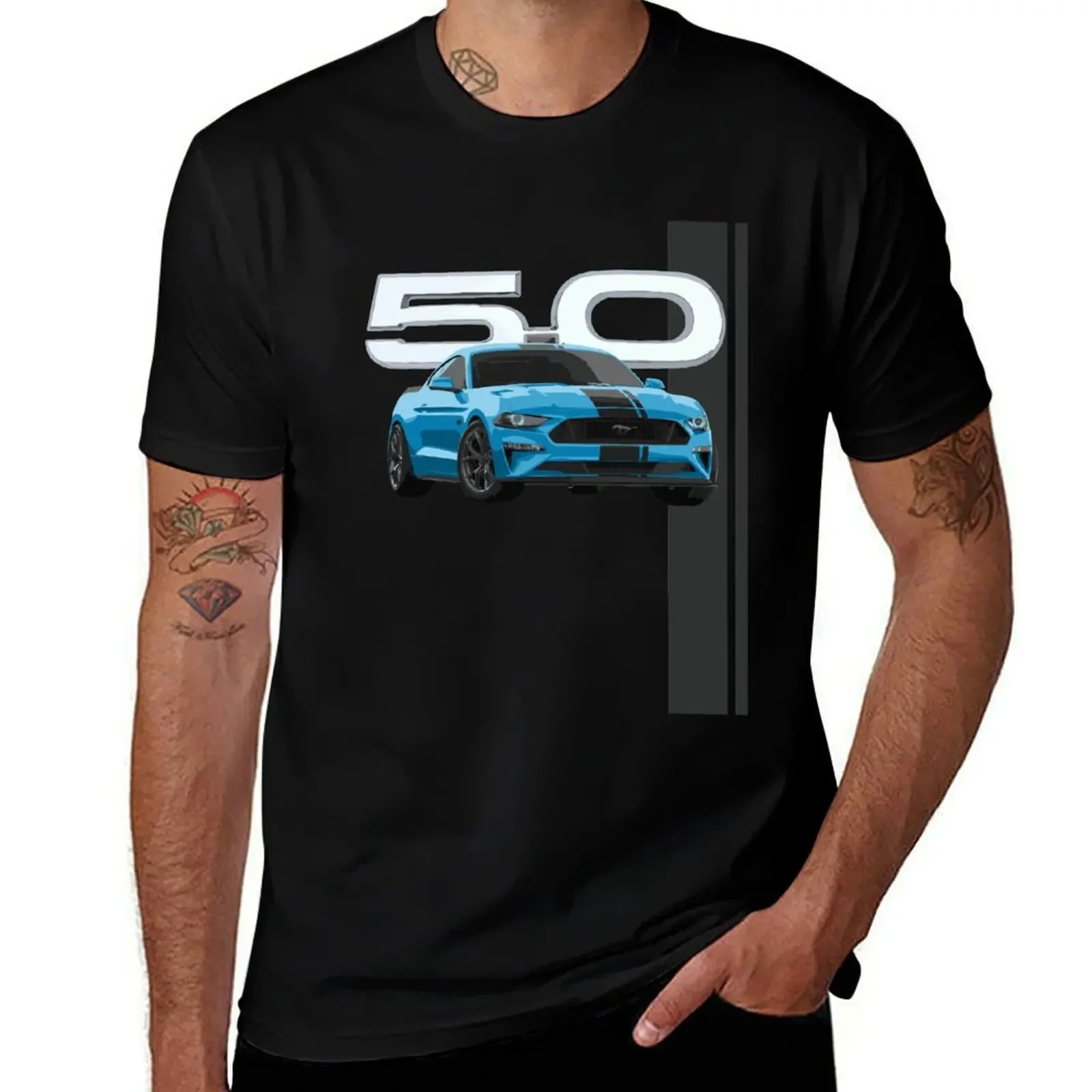 Mustang GT V8 velocity blue T-Shirt designer shirts valentines boutique clothes T-shirts oversize vintage clothes men clothings
Mustang GT V8 velocity blue T-Shirt designer shirts valentines boutique clothes T-shirts oversize vintage clothes men clothings