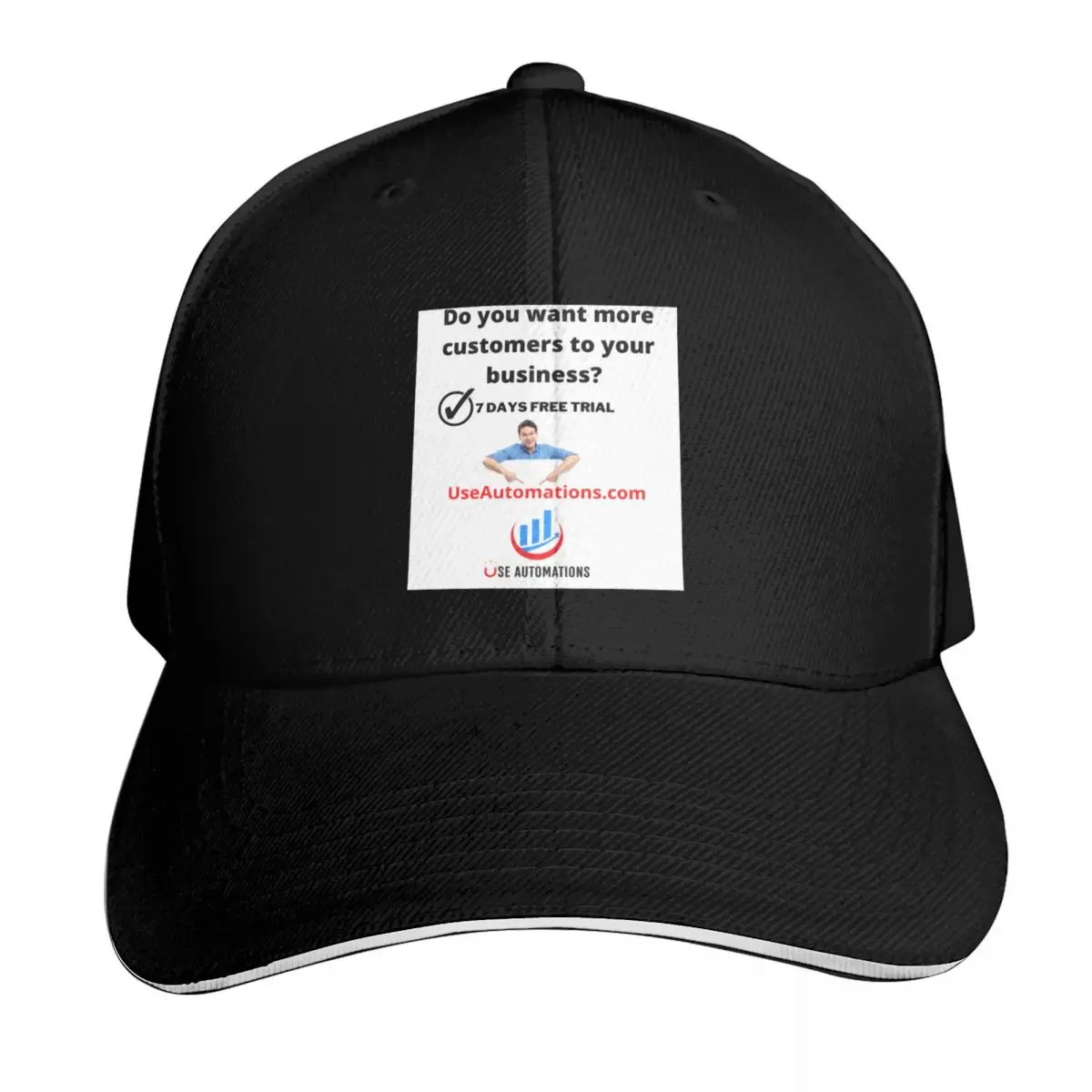 Want more Customers to your business Baseball Cap New Hat Gentleman Hat Hood Women Men's
Want more Customers to your business Baseball Cap New Hat Gentleman Hat Hood Women Men's