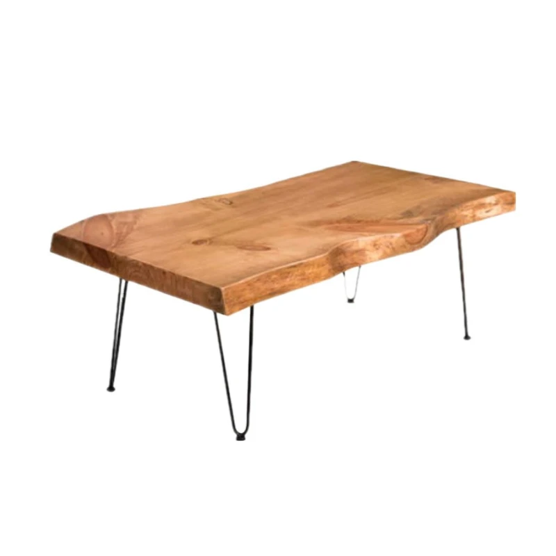 New Chinese tea table simple living room coffee table creative solid wood large board retro
New Chinese tea table simple living room coffee table creative solid wood large board retro