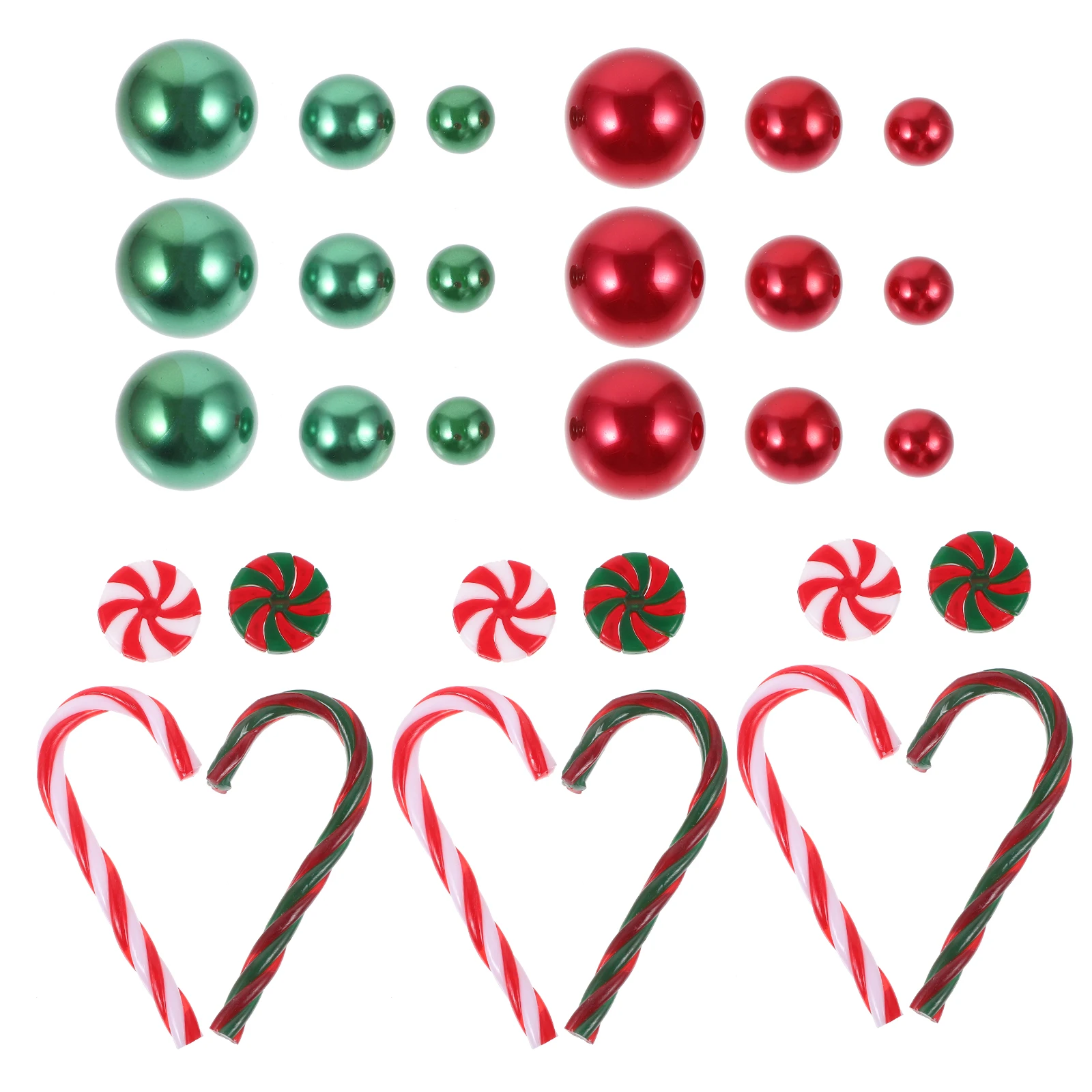 Candy Cane Set Holiday Ornaments for Tree Decorations Outdoor Hanging Pendant Decorative
Candy Cane Set Holiday Ornaments for Tree Decorations Outdoor Hanging Pendant Decorative