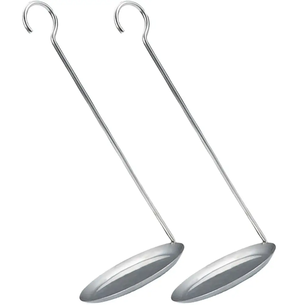 2Pcs Oil Cake Mold Stainless Steel Frying Shrimp Spoon Kitchen Cooking Utensil Snack Tool Gadgets Household Restaurant
2Pcs Oil Cake Mold Stainless Steel Frying Shrimp Spoon Kitchen Cooking Utensil Snack Tool Gadgets Household Restaurant