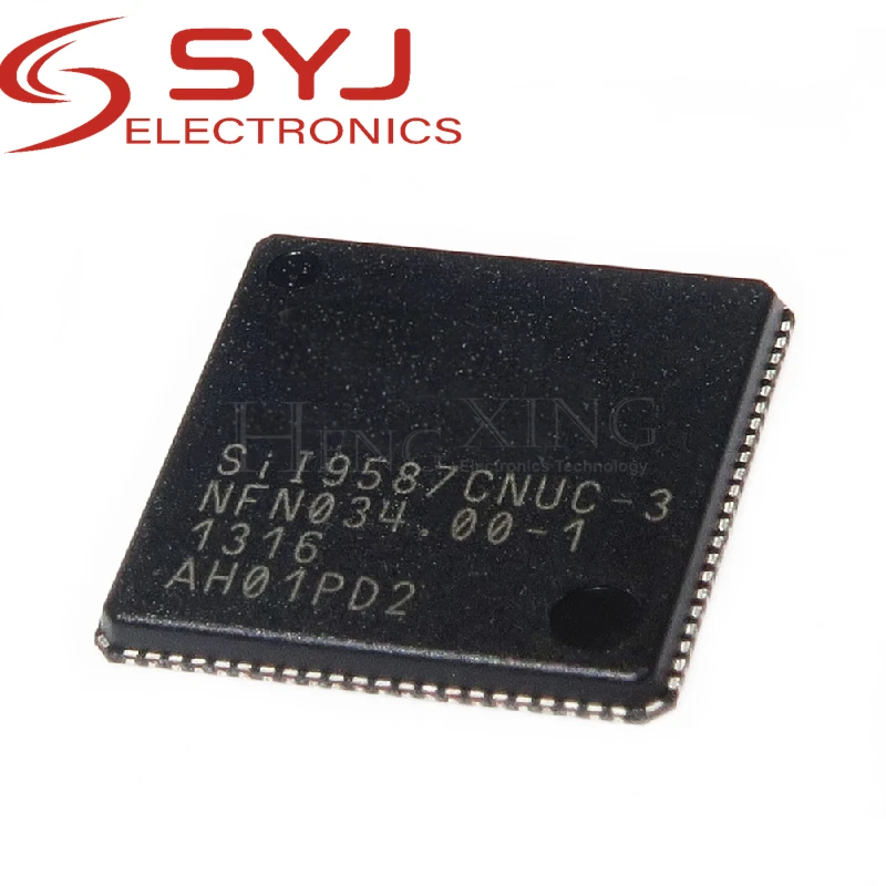 1 шт./лот Sil9587CNUC-3 Sil9587CNUC SiI9587CNUC QFN-88 чипсет в наличии
1 шт./лот Sil9587CNUC-3 Sil9587CNUC SiI9587CNUC QFN-88 чипсет в наличии