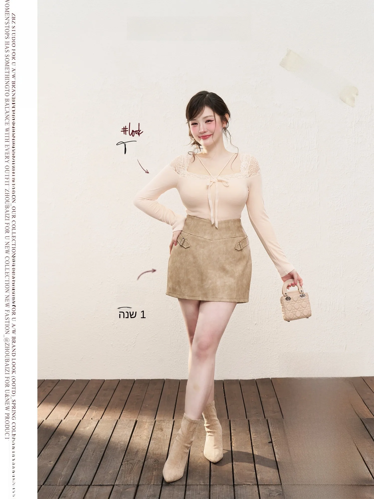 3D Sculpture Waist Hip Ratio Caramel Walnut Skirt Washed Double Craft Micro Plump Half Skirt Women's Casual mid Waist A-Line ...
3D Sculpture Waist Hip Ratio Caramel Walnut Skirt Washed Double Craft Micro Plump Half Skirt Women's Casual mid Waist A-Line ...