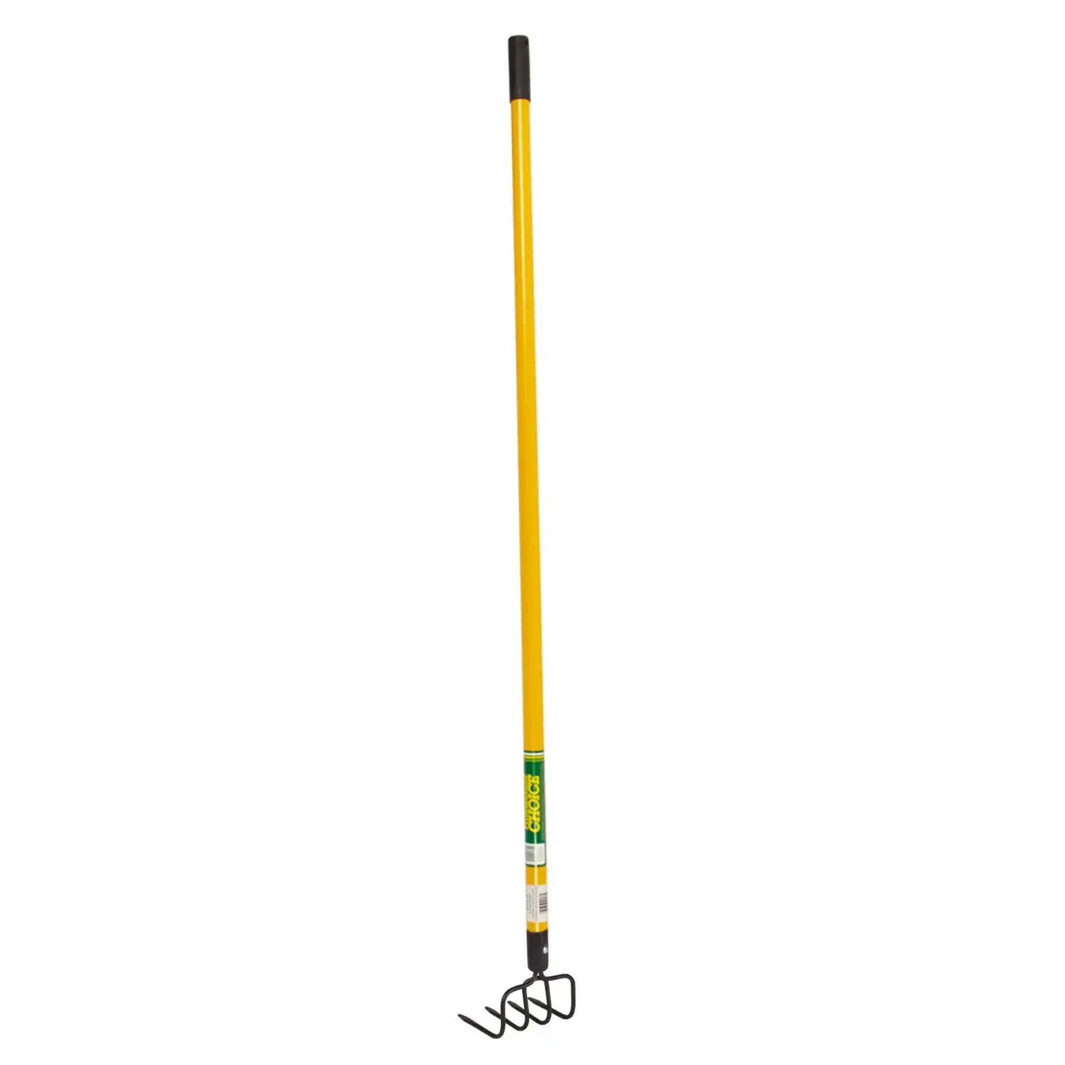 Professional's Choice 54" 4-Prong Fiberglass Cultivator - 14 Gauge Steel Head
Professional's Choice 54" 4-Prong Fiberglass Cultivator - 14 Gauge Steel Head