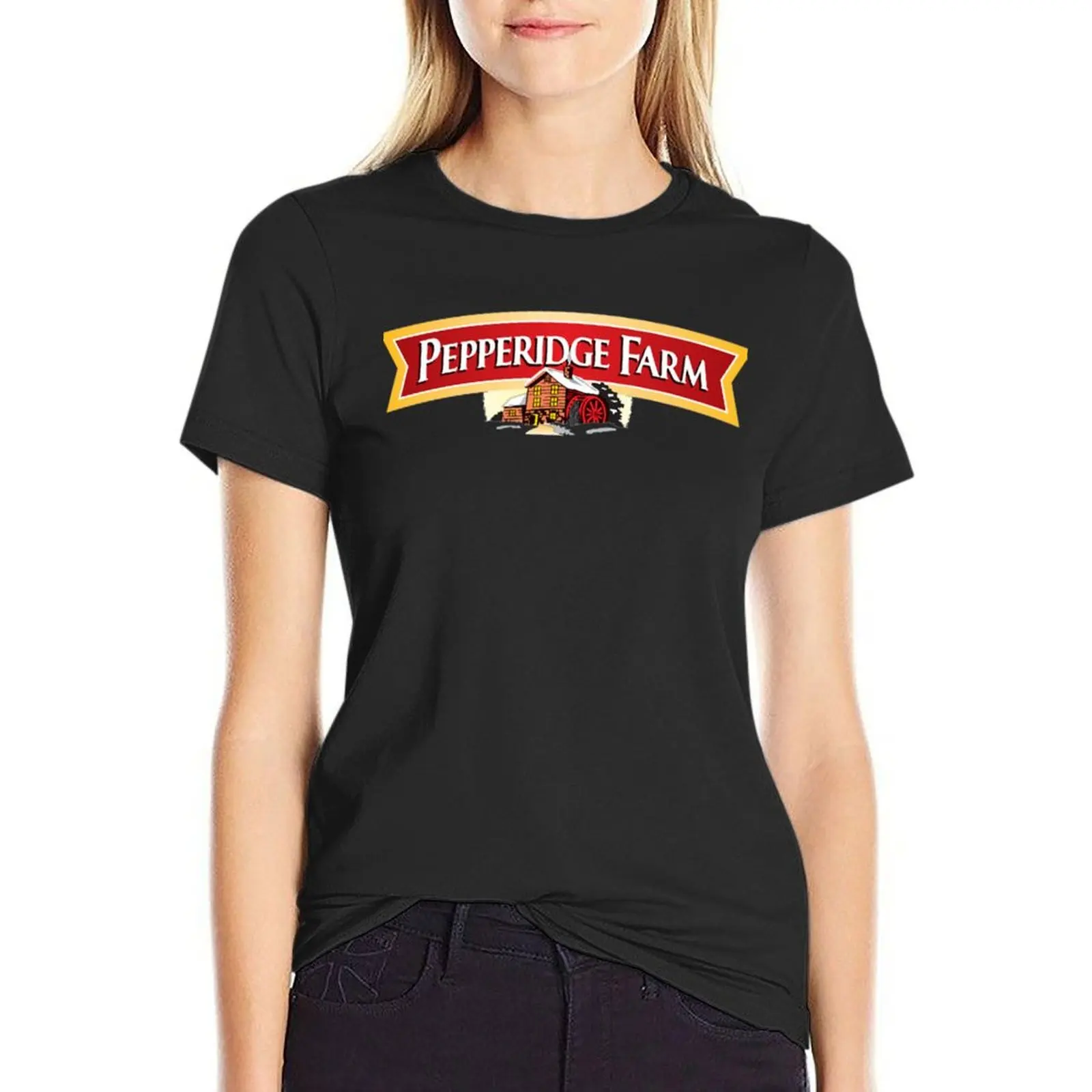 pepperidge farm T-shirt vintage clothes aesthetic clothes female t shirts for Women loose fit
pepperidge farm T-shirt vintage clothes aesthetic clothes female t shirts for Women loose fit