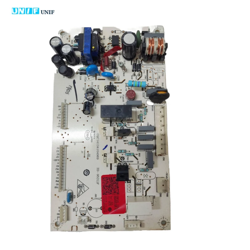 Durable Power Control Circuit Board 0064000230B for Haier BCD-216ST 216STV Refrigerator Replacement Accessories
Durable Power Control Circuit Board 0064000230B for Haier BCD-216ST 216STV Refrigerator Replacement Accessories
